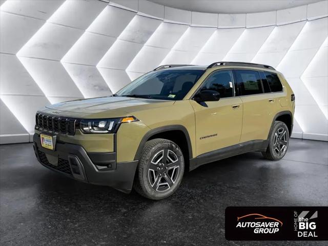2026 Jeep Cherokee Laredo for sale in St Johnsbury, VT