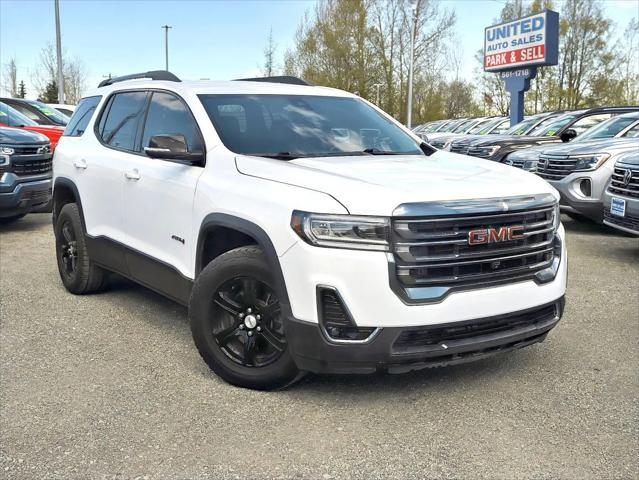 2023 GMC Acadia AWD AT4 for sale in Anchorage, AK