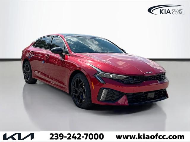 2026 Kia K5 GT-Line FWD for sale in Cape Coral, FL