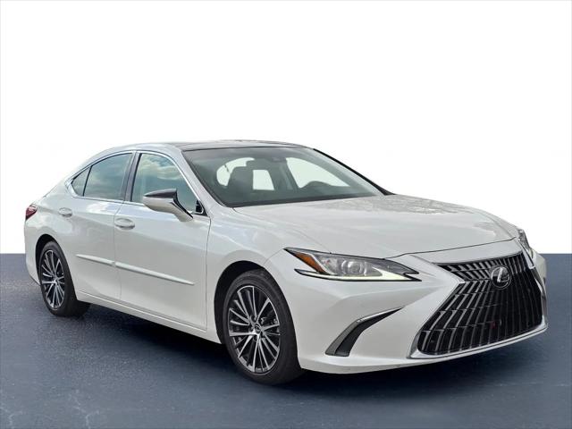 2023 Lexus ES 350 ES 350