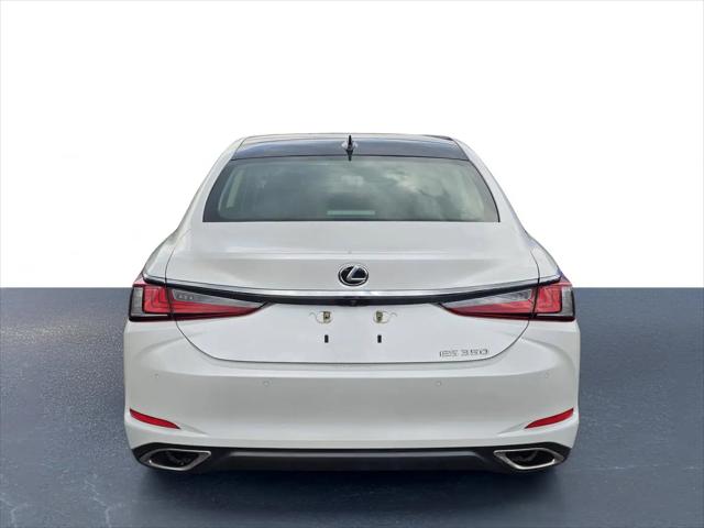 2023 Lexus ES 350 ES 350