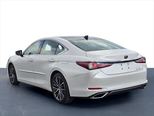 2023 Lexus ES 350 ES 350
