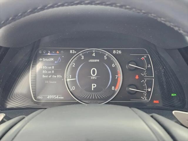 2023 Lexus ES 350 ES 350