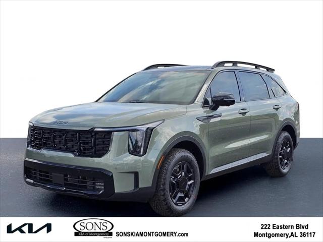 2026 Kia Sorento X-Pro SX Prestige for sale in Montgomery, AL