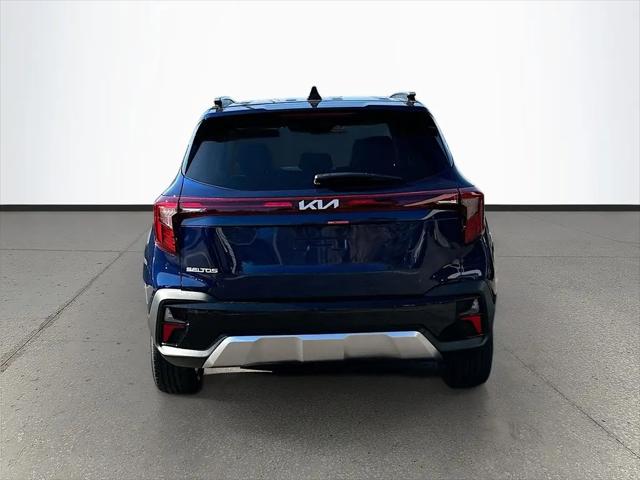2026 Kia Seltos EX