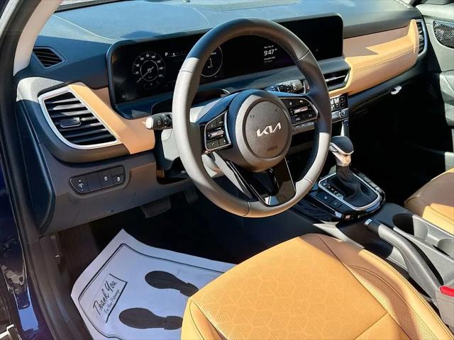 2026 Kia Seltos EX