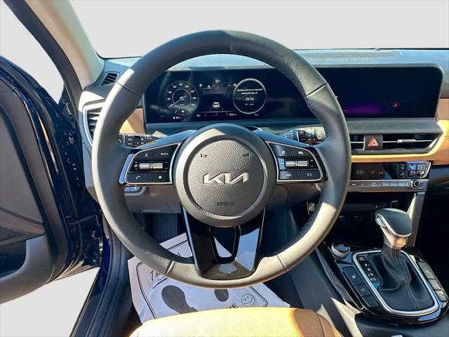 2026 Kia Seltos EX