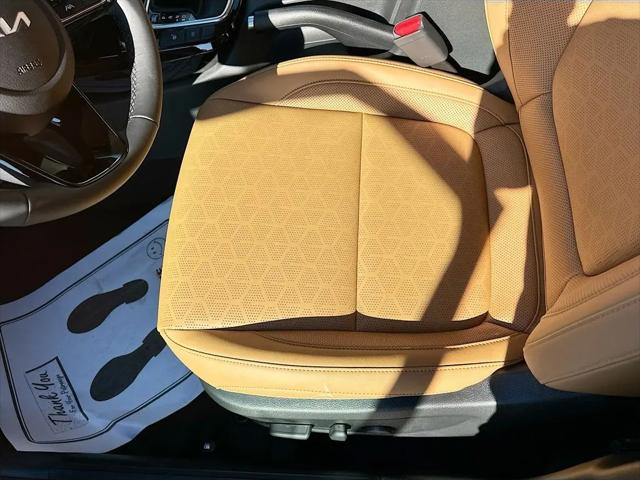 2026 Kia Seltos EX