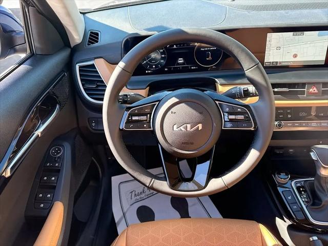 2026 Kia Seltos EX