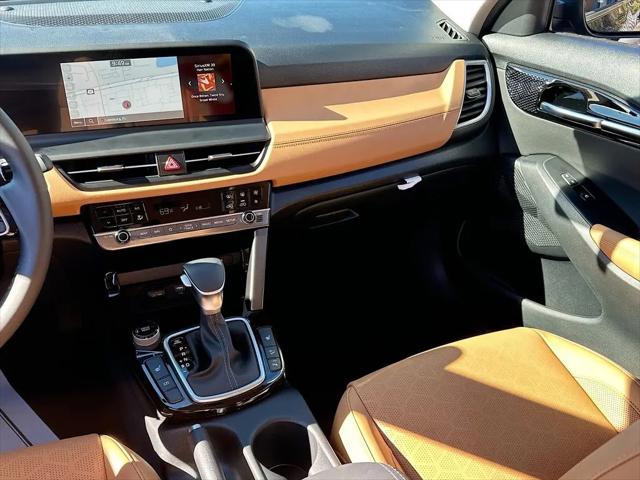 2026 Kia Seltos EX