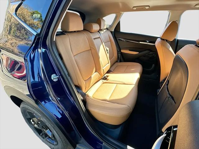 2026 Kia Seltos EX