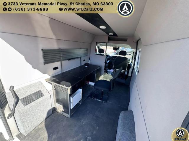2022 Ram ProMaster Cargo Van High Roof 136" WB