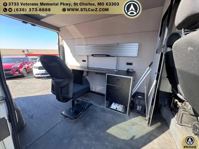 2022 Ram ProMaster Cargo Van High Roof 136" WB