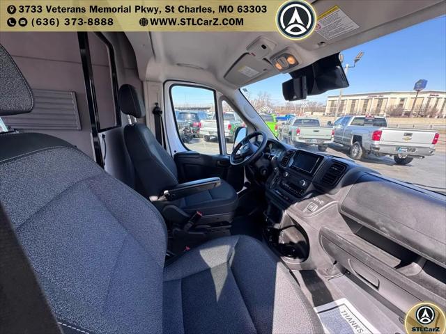 2022 Ram ProMaster Cargo Van High Roof 136" WB
