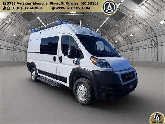 2022 Ram ProMaster Cargo Van High Roof 136" WB for sale in Saint Charles, MO
