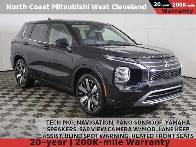 2026 Mitsubishi Outlander SE 2.5 S-AWC for sale in Cleveland, OH