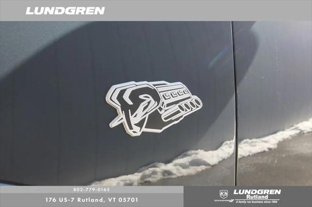 2026 Ram 1500 Laramie Crew Cab 4x4 5'7" Box