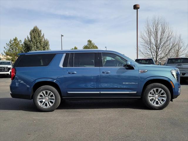 2026 GMC Yukon XL 4WD Denali