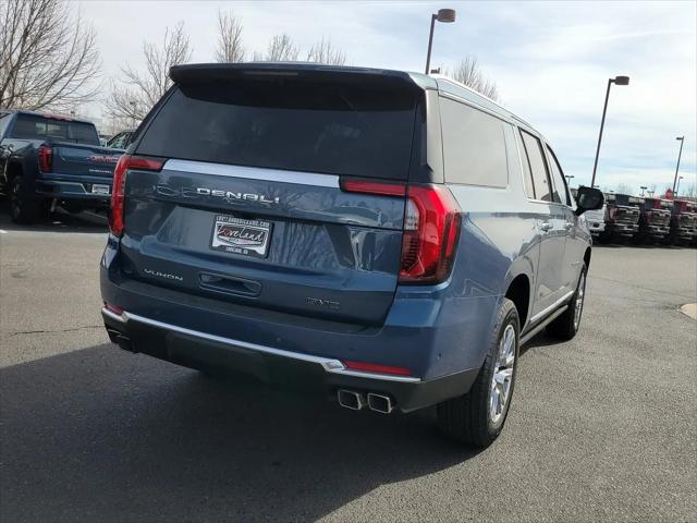 2026 GMC Yukon XL 4WD Denali