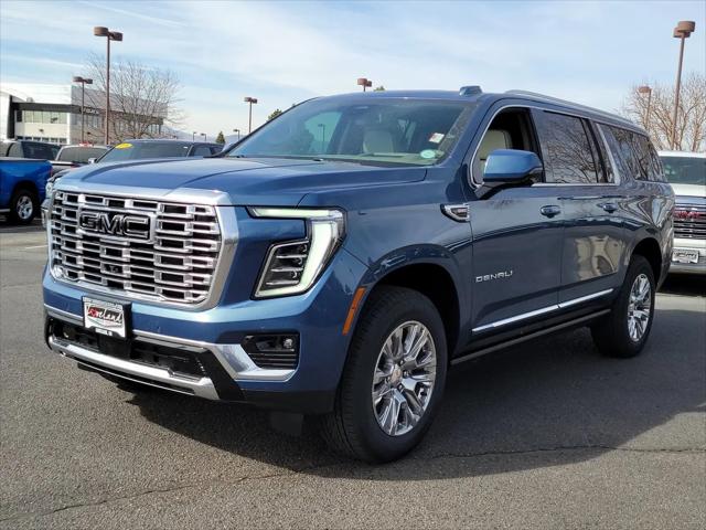 2026 GMC Yukon XL 4WD Denali