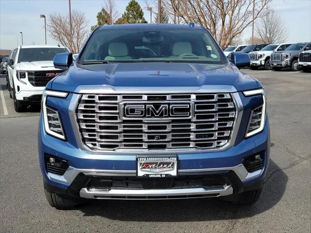 2026 GMC Yukon XL 4WD Denali
