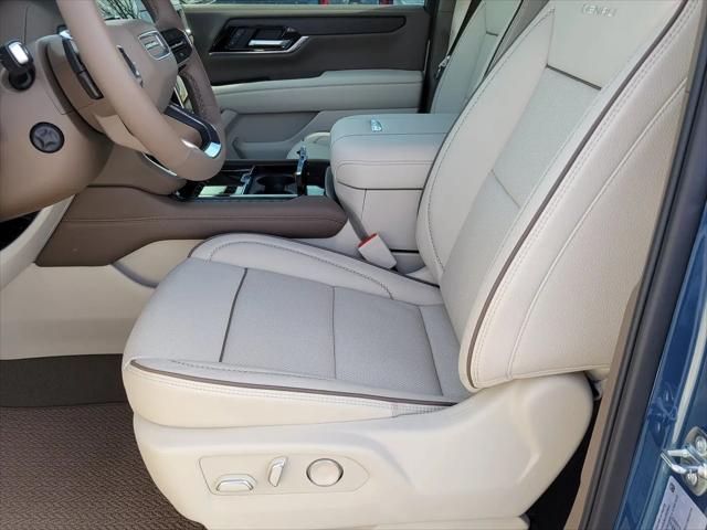 2026 GMC Yukon XL 4WD Denali