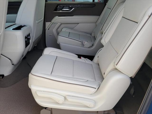 2026 GMC Yukon XL 4WD Denali