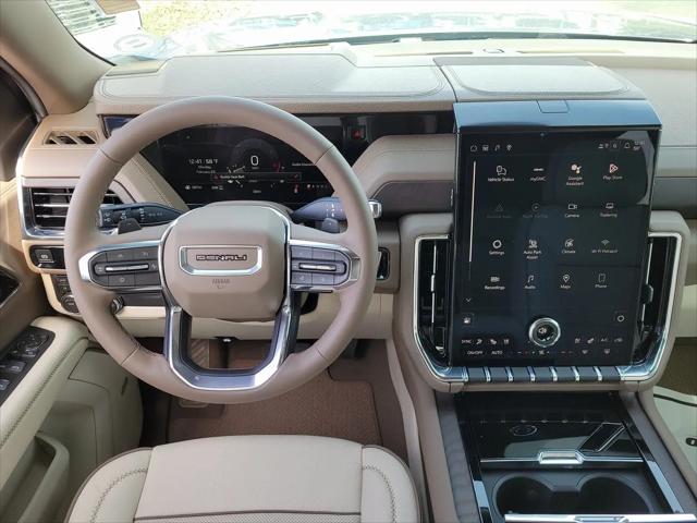 2026 GMC Yukon XL 4WD Denali