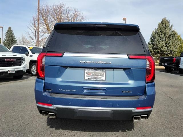2026 GMC Yukon XL 4WD Denali