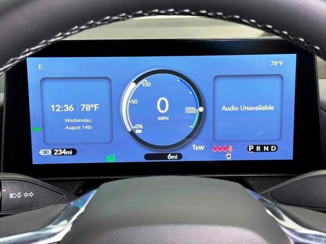 2026 Honda Prologue Touring
