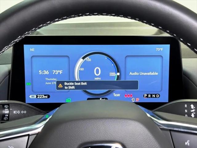 2026 Honda Prologue Touring