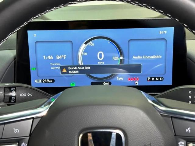 2026 Honda Prologue Touring