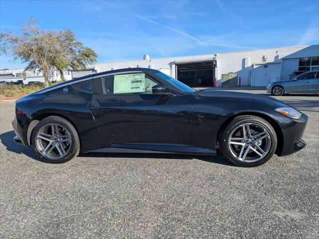 2026 Nissan Z Sport