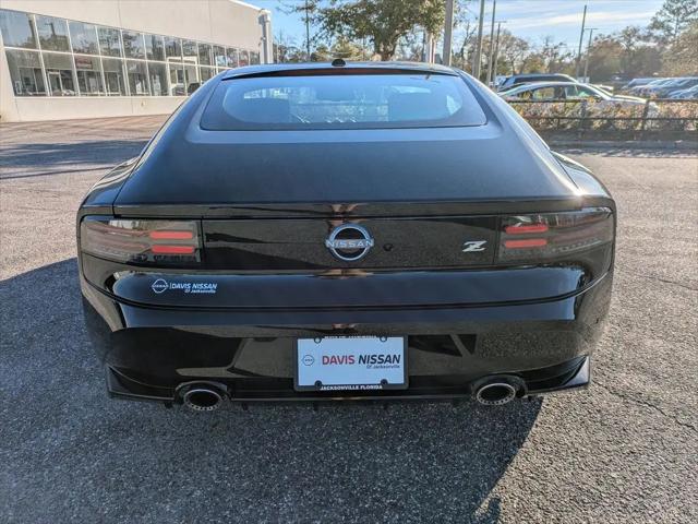 2026 Nissan Z Sport