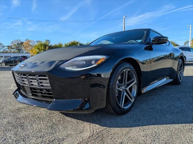 2026 Nissan Z Sport