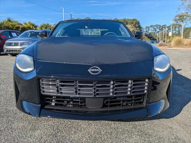 2026 Nissan Z Sport