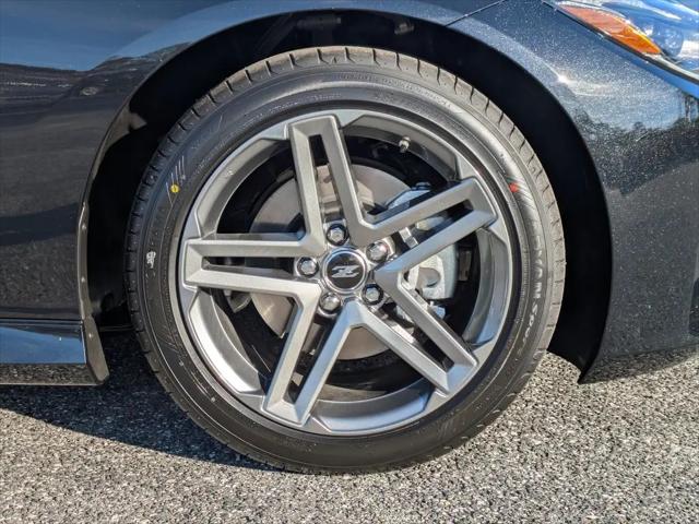 2026 Nissan Z Sport