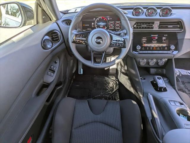 2026 Nissan Z Sport