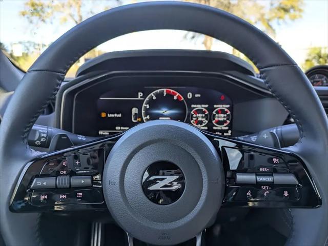 2026 Nissan Z Sport
