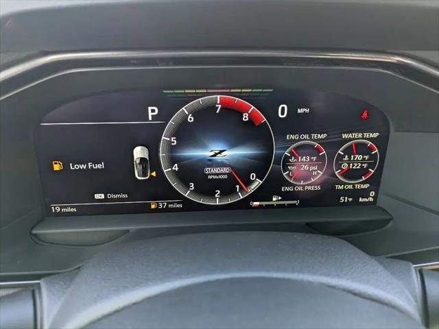 2026 Nissan Z Sport
