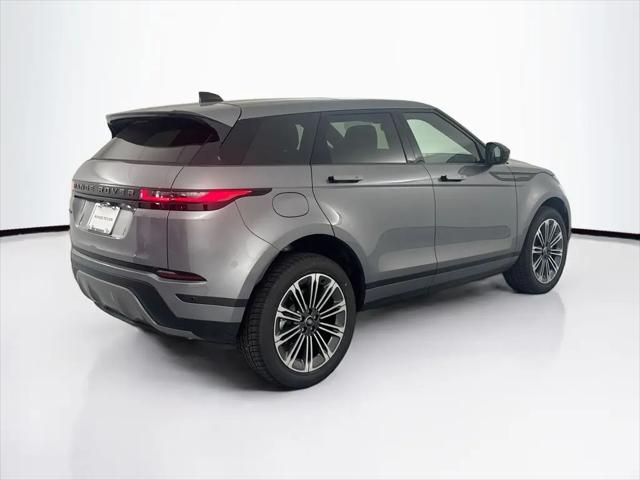 2026 Land Rover Range Rover Evoque S