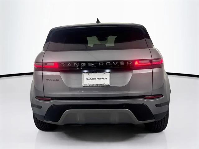 2026 Land Rover Range Rover Evoque S