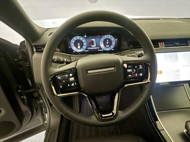 2026 Land Rover Range Rover Evoque S