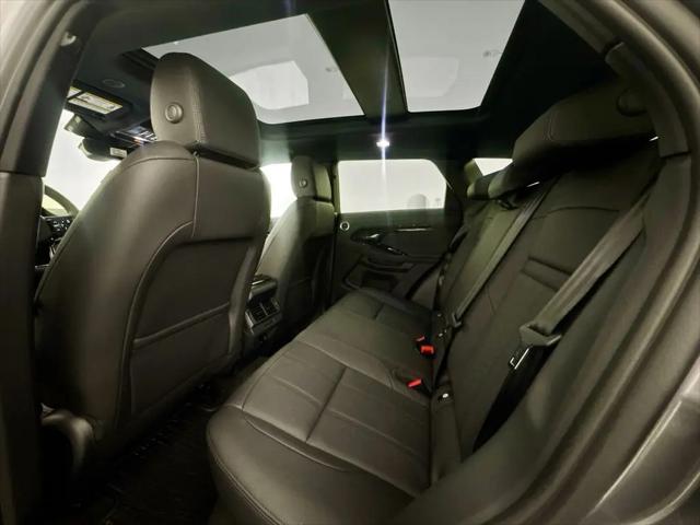 2026 Land Rover Range Rover Evoque S