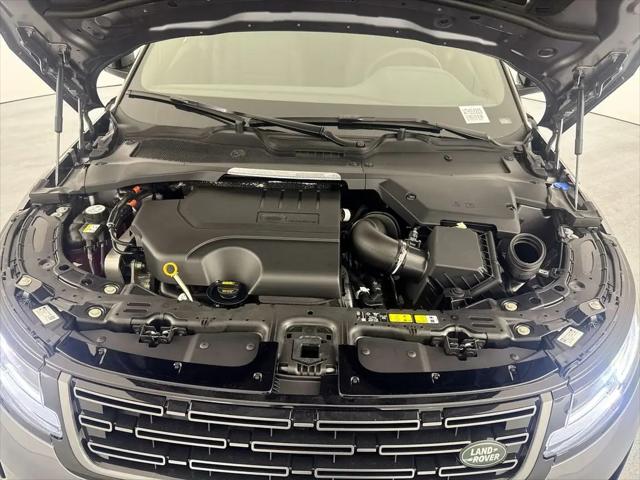 2026 Land Rover Range Rover Evoque S