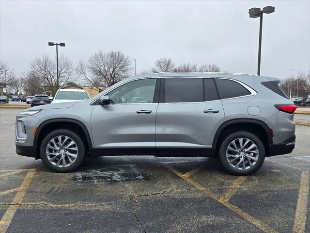 2026 Buick Enclave Preferred FWD