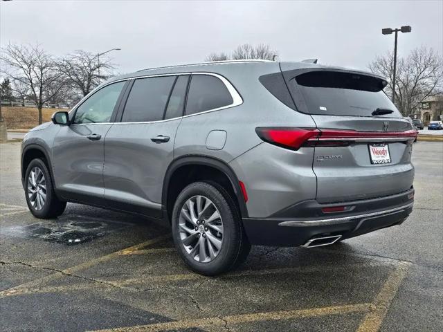2026 Buick Enclave Preferred FWD