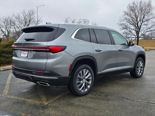 2026 Buick Enclave Preferred FWD