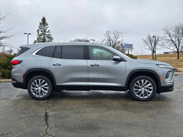 2026 Buick Enclave Preferred FWD