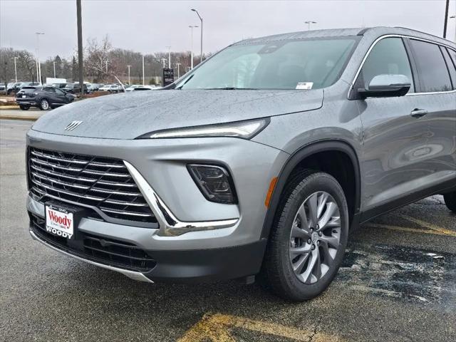 2026 Buick Enclave Preferred FWD